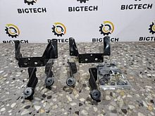 Комплект кронштейнов солнцезащитного козырька Mercedes Benz Axor A0028100514