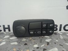 Блок кнопок стеклоподъемников водительская дверь Mercedes Benz Axor A0015455113