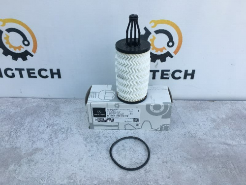 Фильтр масляный OM276 Mercedes Benz A2761800009