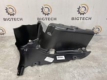 Защита днища задняя левая BMW 7-Series G70 51759498313
