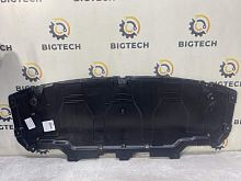 Защита переднего бампера Mercedes Benz GLC-Class X254 C254 A2545200000