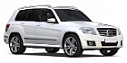 Mercedes Benz GLK-Class X204 2008-2015