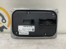 Блок управления фарой Mercedes Benz A238 C238 S213 W213 W222 X222 A2229003013