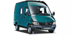  Mercedes Benz Sprinter (901-905) / Sprinter Classic (909) 1995-2006