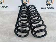 Пружина подвески передняя Mercedes Benz E-Class W211 A2113211304