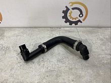 Патрубок ОЖ Mercedes Benz S211 W211 C219 A2118328494