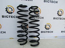 Пружина подвески задняя Mercedes Benz ML-Class W164 A1643240204