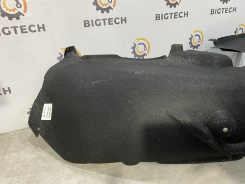 Подкрылок задний левый Porsche Macan 95B 95B810971E фото 5 Подкрылок задний левый Porsche Macan 95B 95B810971E фото 5