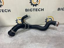 Патрубок ОЖ Mercedes Benz W166 A1665000175