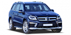 Mercedes Benz GL-Class X166 2012-2015