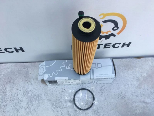 Фильтр масляный OM654/M256 Mercedes Benz A2561840000 фото 4 Фильтр масляный OM654/M256 Mercedes Benz A2561840000 фото 4
