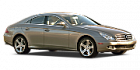 Mercedes Benz CLS W219, C219 2004-2010