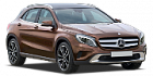 Mercedes Benz класса GLA X156 2013-2020 