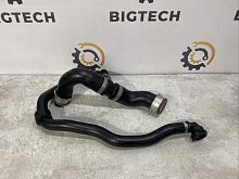 Патрубок ОЖ Mercedes Benz S212 W212 C204 S204 W204 A2045019682