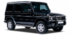 Mercedes Benz G-Class W463 1989 - н.в.