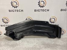 Защита днища левая BMW 7-Series E65 E66 51717128708
