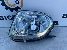Фара противотуманная левая Mercedes Benz S211 W211 W906 A2118200556