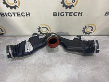 Воздуховод с расходомерами Mercedes Benz A6420908237