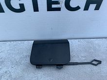 Заглушка буксировочного крюка в задний бампер Mercedes Benz A-Class W177 A1778850702