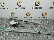 Стеклоподъемник левой двери Mercedes Benz Actros MP4 A9607201146
