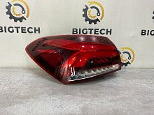 Фонарь задний левый в крыло Mercedes Benz A-Class V177 A1779066900