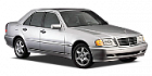Mercedes Benz W202, S202 1993-2000