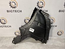 Защита переднего бампера правая Mercedes Benz E-Class W214 A2145202800