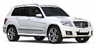 Mercedes Benz класса GLK