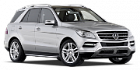 Mercedes Benz W166 M-Klasse (ML/GLE) 2011-2018