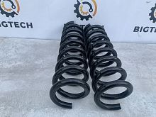 Пружина подвески задняя Mercedes Benz A2113240004