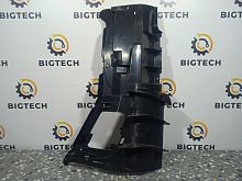 Дефлектор кабины левый Mercedes Benz Axor A9448840022
