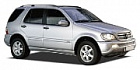 Mercedes Benz W163 M-Klasse (ML) 1998-2004