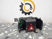Блок кнопок аварийная сигнализация Mercedes Benz Actros A9434460523