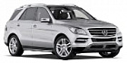Mercedes Benz класса M | GLE