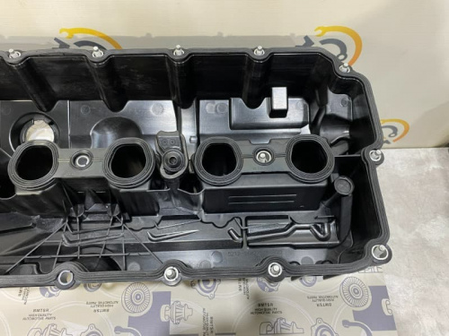 Клапанная крышка N52 BMTSR BMW 11127552281 фото 6
