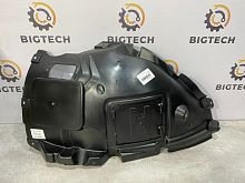 Подкрылок передний левый передняя часть BMW F25 F26 51717260709