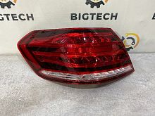 Фонарь задний левый в крыло Mercedes Benz E-Class W212 A2129060703