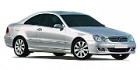 Mercedes Benz класса CLK