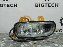 Противотуманная фара левая Mercedes Benz Axor A9408200056