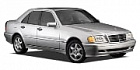 Mercedes Benz W202, S202 1993-2000