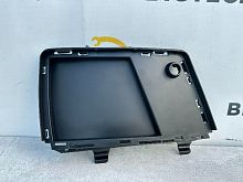 Решетка переднего бампера центральная левая Mercedes Benz GL-Class X166 A1668852123