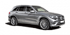 Mercedes Benz GLC-Class X253 2015>