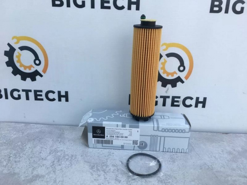 Фильтр масляный OM654/M256 Mercedes Benz A2561840000 фото 3 Фильтр масляный OM654/M256 Mercedes Benz A2561840000 фото 3