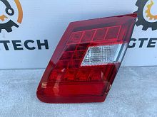 Фонарь задний правый в крышку багажника Mercedes Benz E-Class S212 W212 A2128200864