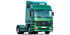 Mercedes Benz Actros MP1