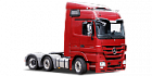 Mercedes Benz Actros