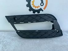 Решетка переднего бампера правая Mercedes Benz M-Class W164 A1648853522