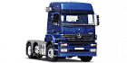  Mercedes Benz Axor 2001-2006