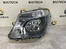 Фара левая Mercedes Benz Sprinter Classic W906 Рестайлинг A9068202361