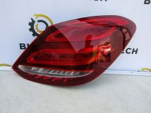 Фонарь задний правый Mercedes Benz C-Class W205 A2059060457